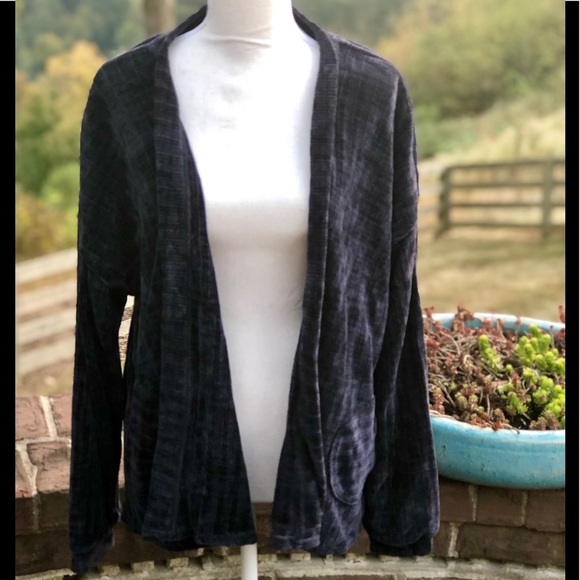 NEW!❗️LAST ONE❗️CHENILLE CARDIGAN - Picture 4 of 6